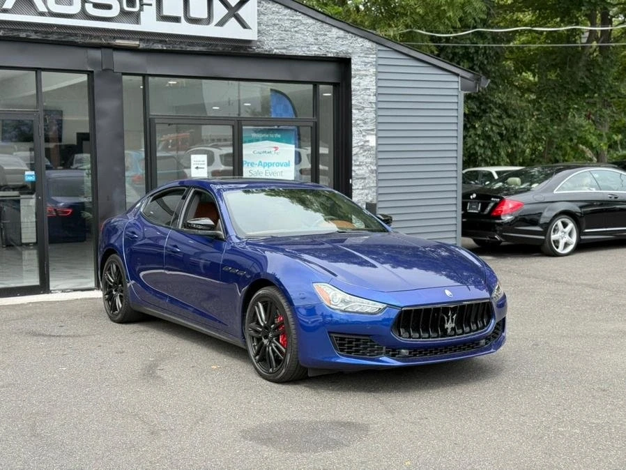 2019 Maserati Ghibli 3rd Gen - Image 7 of 19