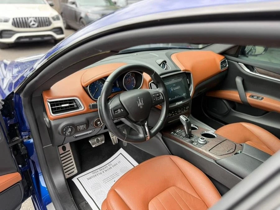 2019 Maserati Ghibli 3rd Gen - Image 10 of 19