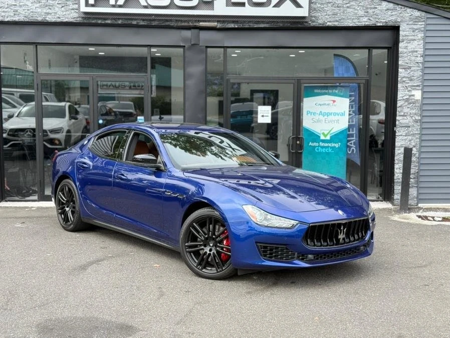 2019 Maserati Ghibli 3rd Gen - Image 3 of 19