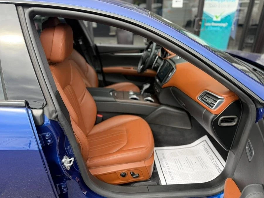2019 Maserati Ghibli 3rd Gen - Image 13 of 19