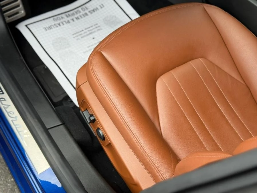 2019 Maserati Ghibli 3rd Gen - Image 11 of 19