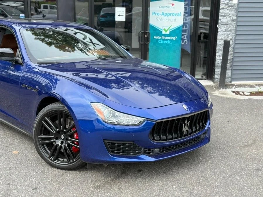 2019 Maserati Ghibli 3rd Gen - Image 4 of 19