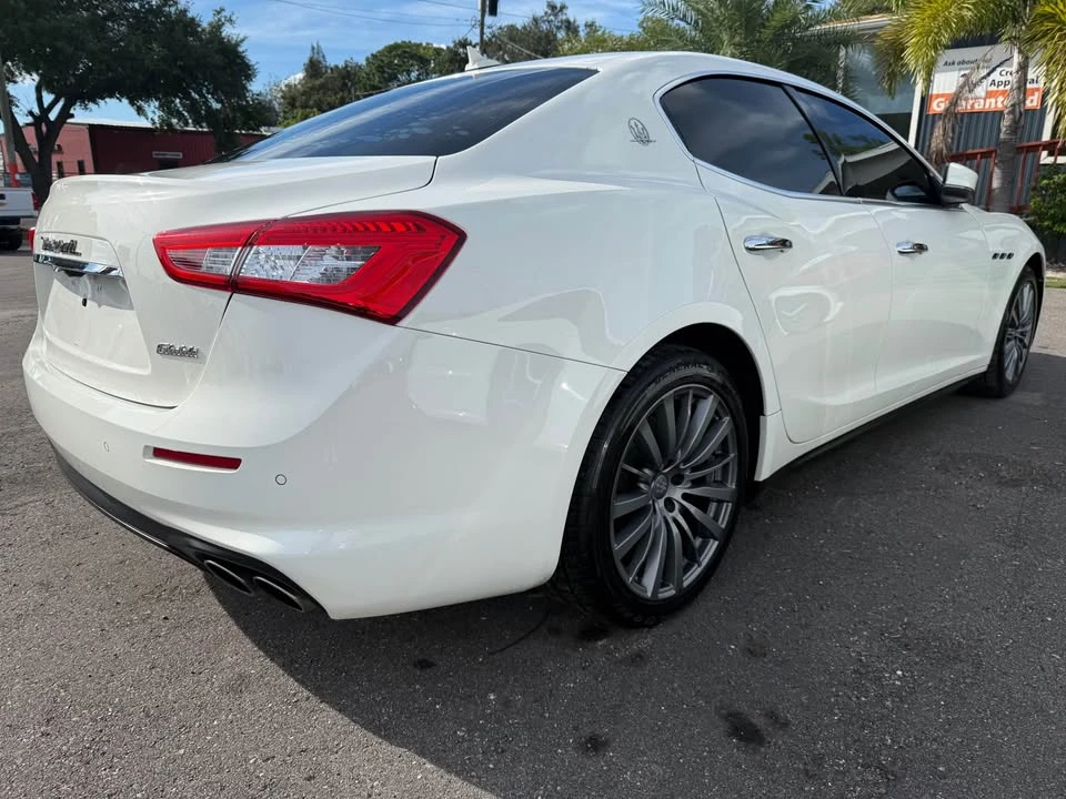 2019 Maserati Ghibli 3rd Gen - Image 6 of 13
