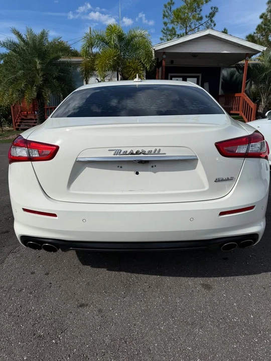 2019 Maserati Ghibli 3rd Gen - Image 4 of 13