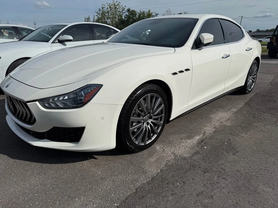2019 Maserati Ghibli 3rd Gen - Image 3 of 13
