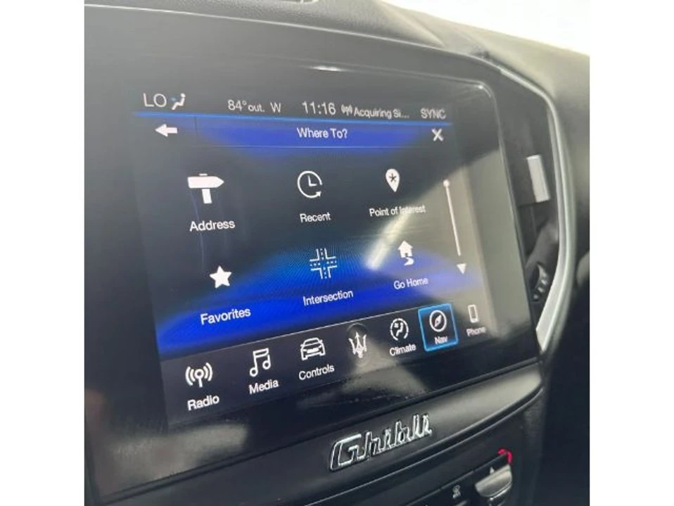 2019 Maserati Ghibli 3rd Gen - Image 13 of 19