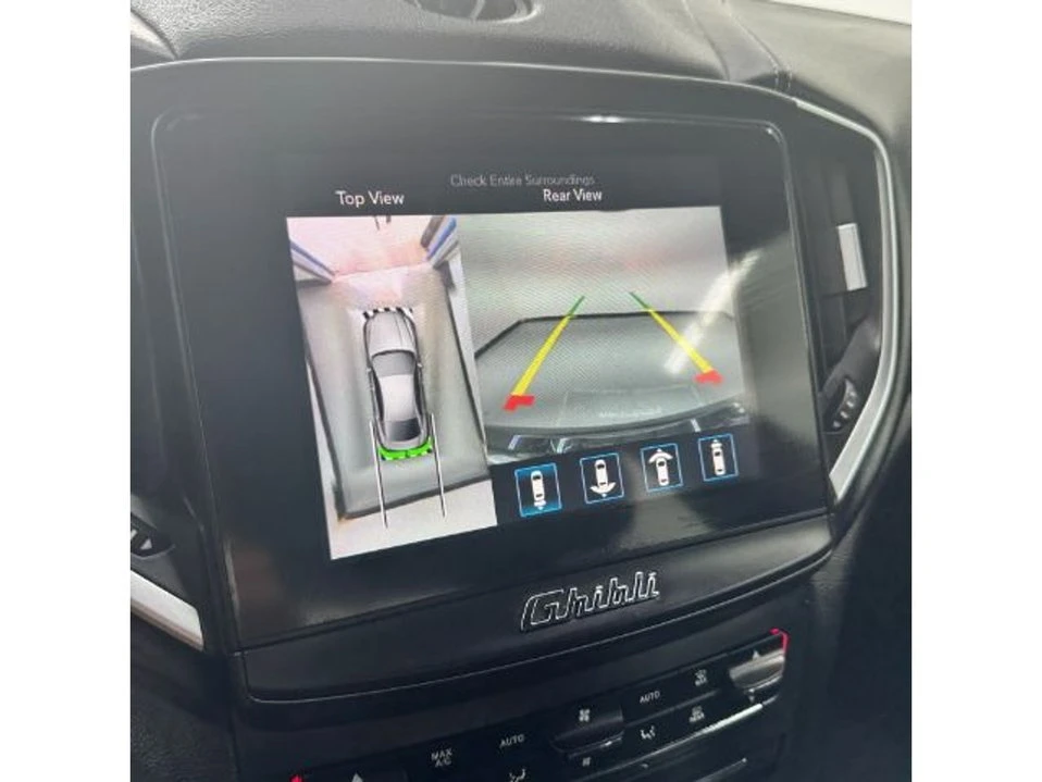2019 Maserati Ghibli 3rd Gen - Image 12 of 19