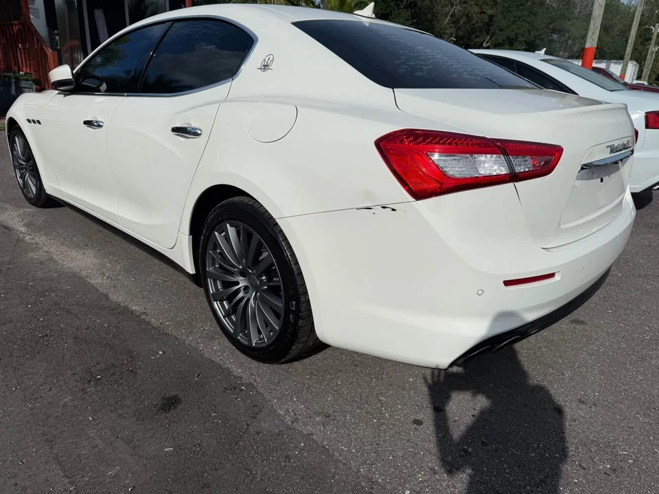 2019 Maserati Ghibli 3rd Gen - Image 5 of 13