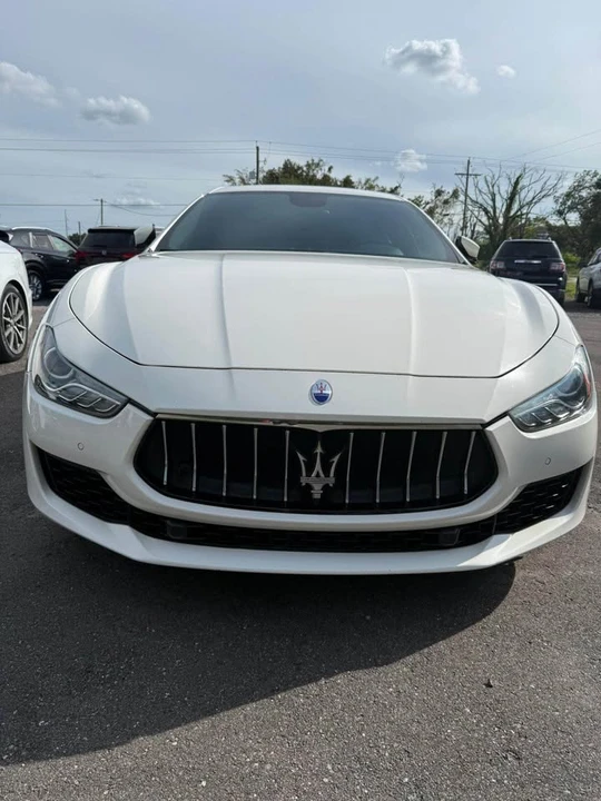 2019 Maserati Ghibli 3rd Gen - Image 2 of 13