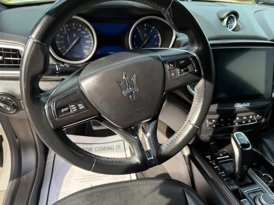 2019 Maserati Ghibli 3rd Gen - Image 9 of 13
