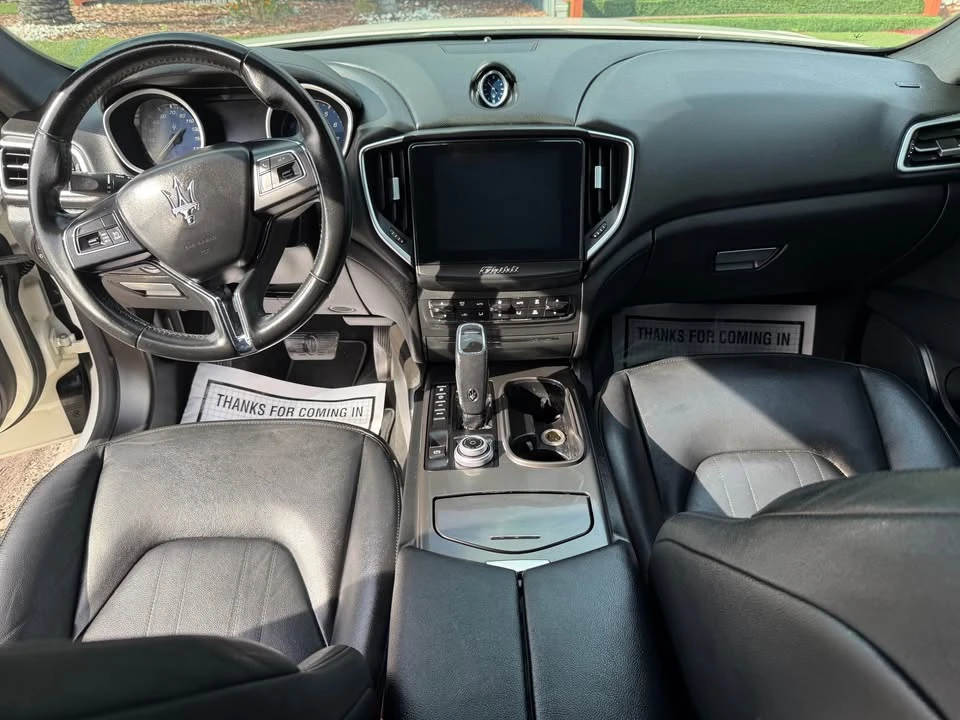 2019 Maserati Ghibli 3rd Gen - Image 12 of 13