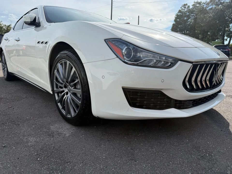 2019 Maserati Ghibli 3rd Gen - Image 7 of 13