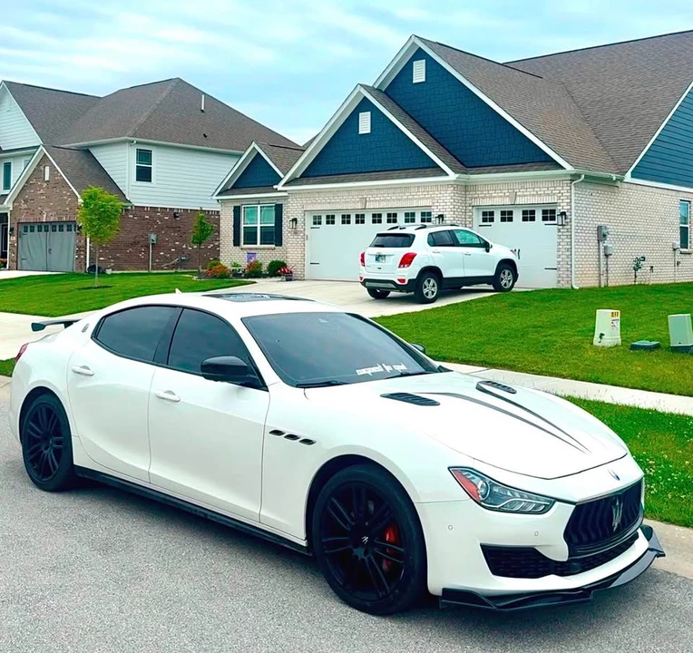 2019 Maserati Ghibli 3rd Gen - Image 4 of 4