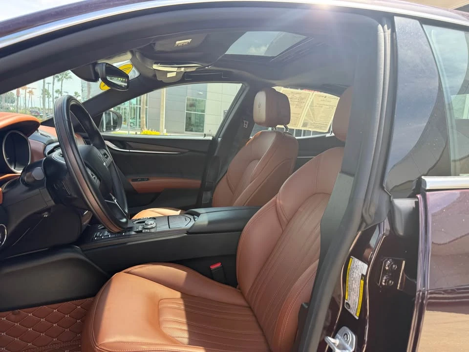 2019 Maserati Ghibli 3rd Gen - Image 4 of 5
