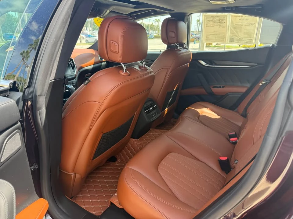 2019 Maserati Ghibli 3rd Gen - Image 5 of 5