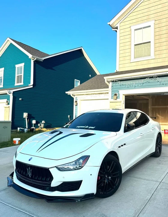 2019 Maserati Ghibli 3rd Gen - Image 2 of 4