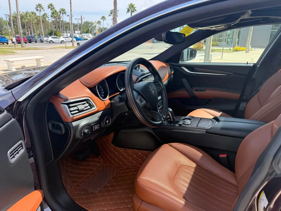 2019 Maserati Ghibli 3rd Gen - Image 3 of 5