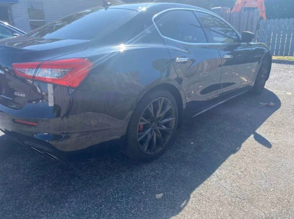2019 Maserati Ghibli 3rd Gen - Image 2 of 3