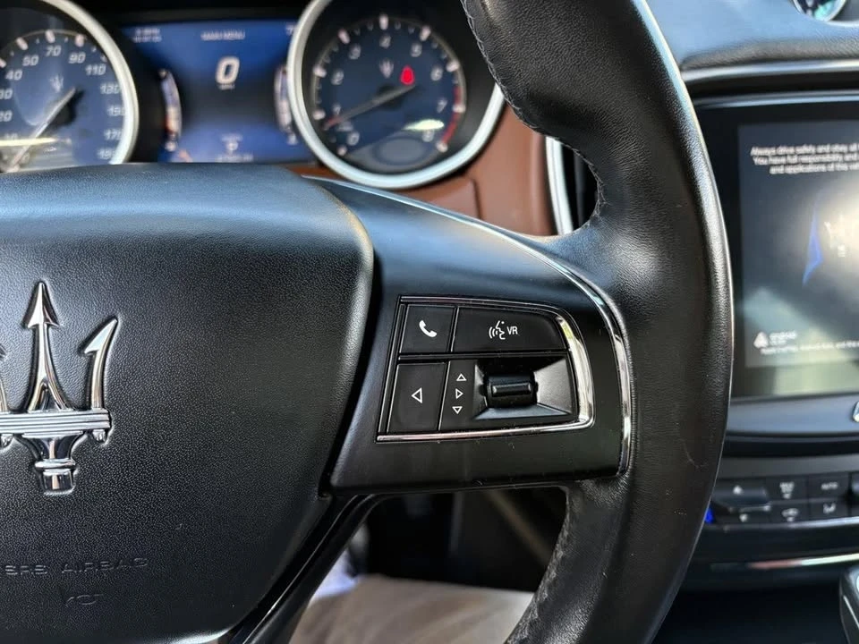 2019 Maserati Ghibli 3rd Gen - Image 15 of 20