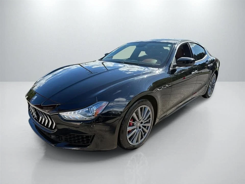 2019 Maserati Ghibli 3rd Gen - Image 3 of 20