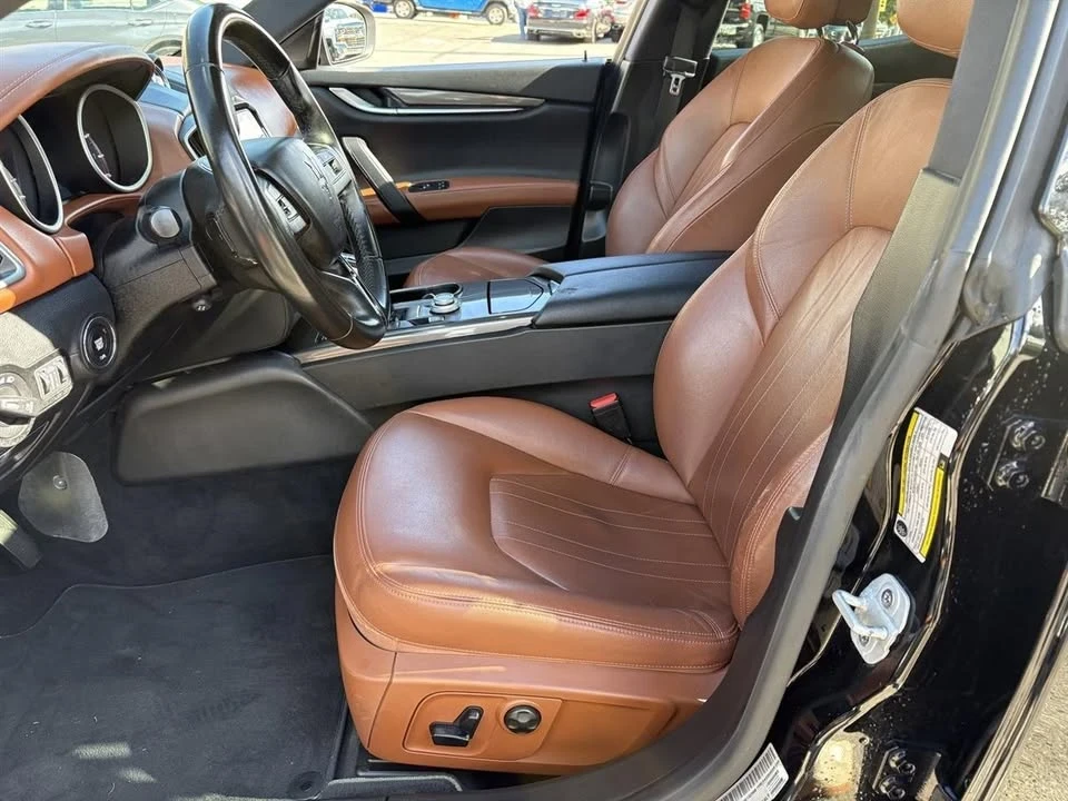 2019 Maserati Ghibli 3rd Gen - Image 11 of 20