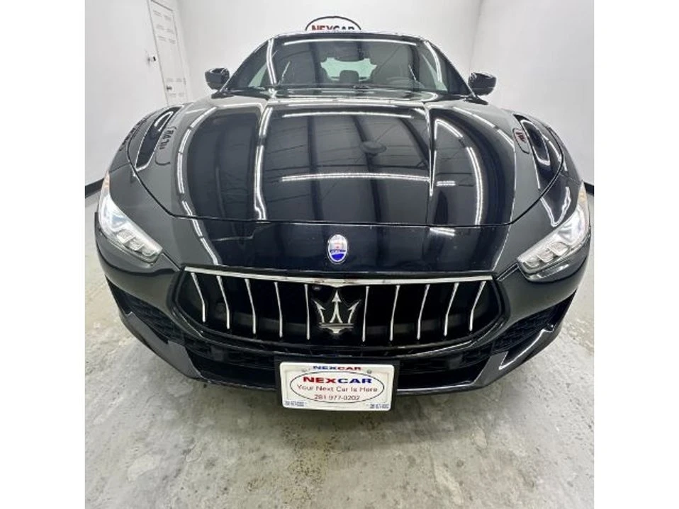 2019 Maserati Ghibli 3rd Gen - Image 8 of 19