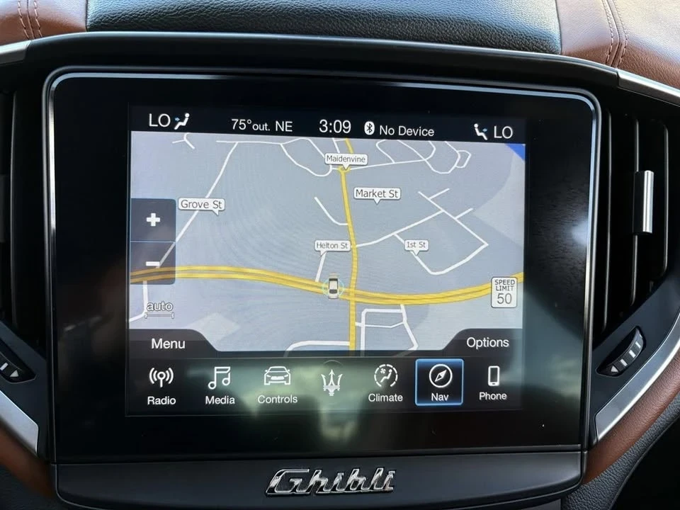 2019 Maserati Ghibli 3rd Gen - Image 18 of 20