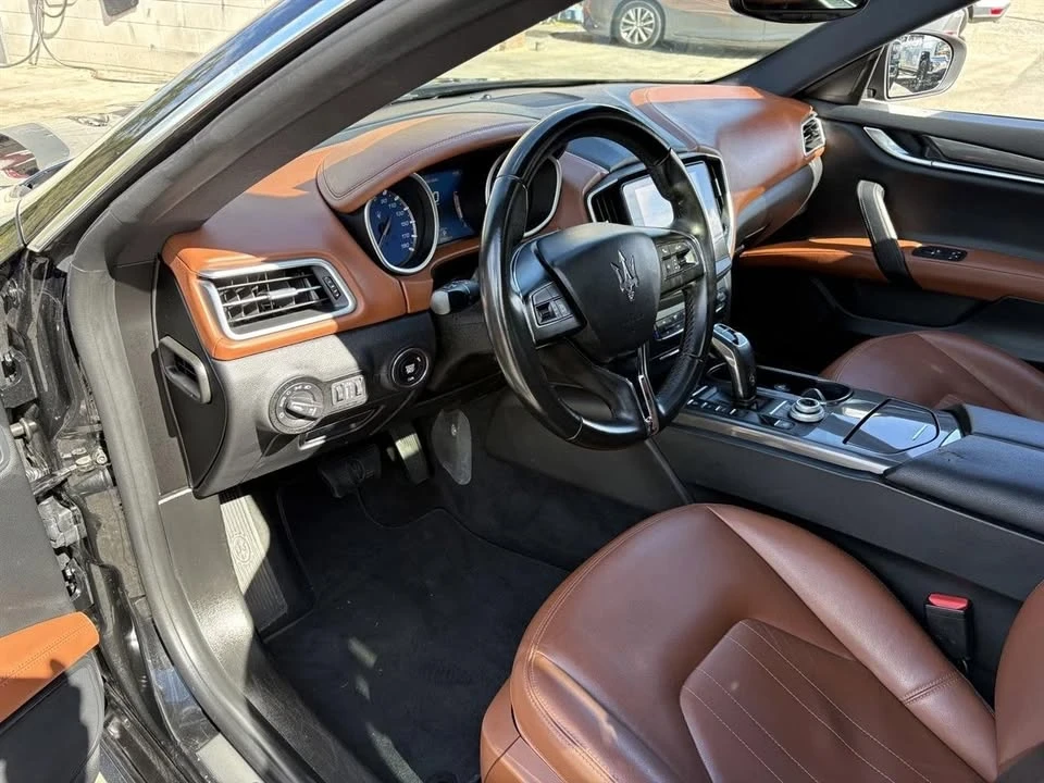 2019 Maserati Ghibli 3rd Gen - Image 12 of 20