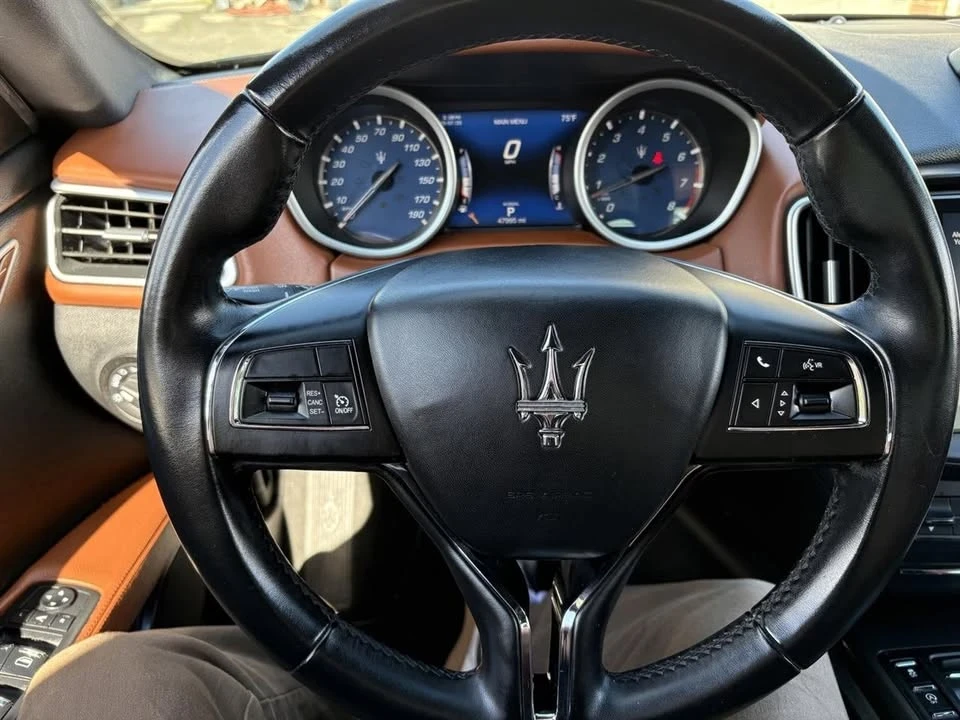 2019 Maserati Ghibli 3rd Gen - Image 14 of 20