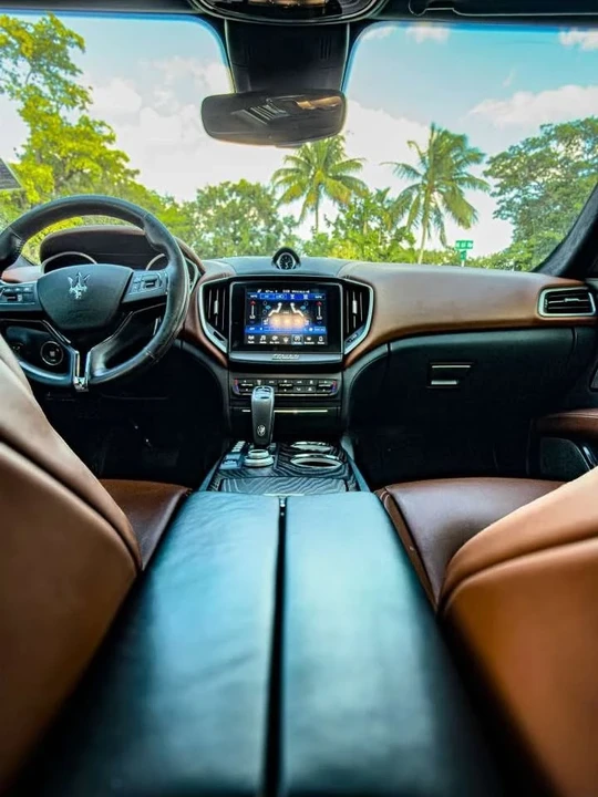 2019 Maserati Ghibli 3rd Gen - Image 19 of 20