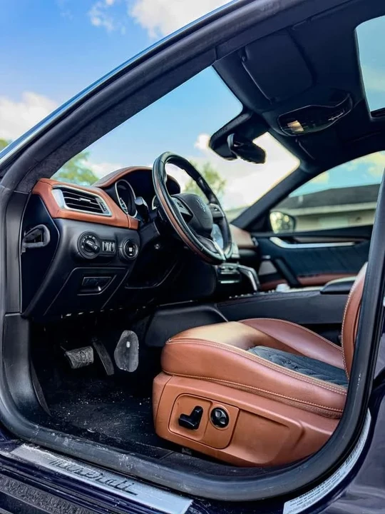 2019 Maserati Ghibli 3rd Gen - Image 14 of 20