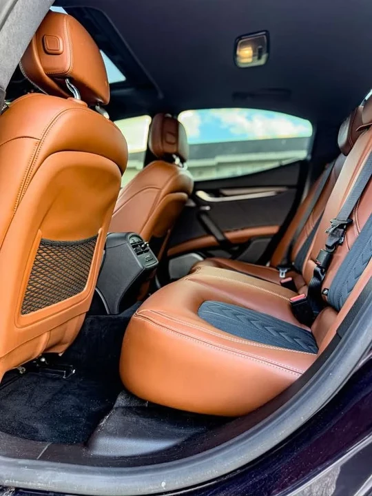 2019 Maserati Ghibli 3rd Gen - Image 16 of 20