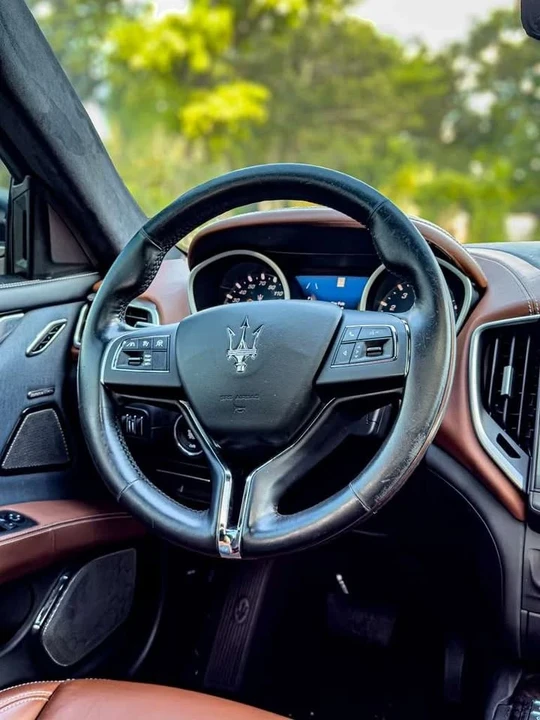 2019 Maserati Ghibli 3rd Gen - Image 18 of 20