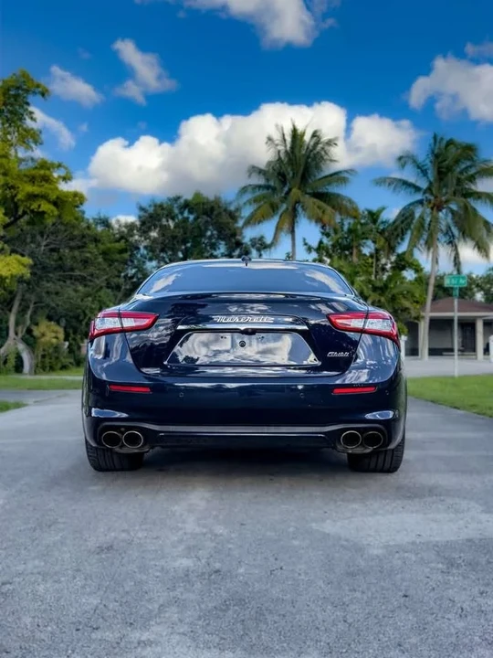 2019 Maserati Ghibli 3rd Gen - Image 8 of 20