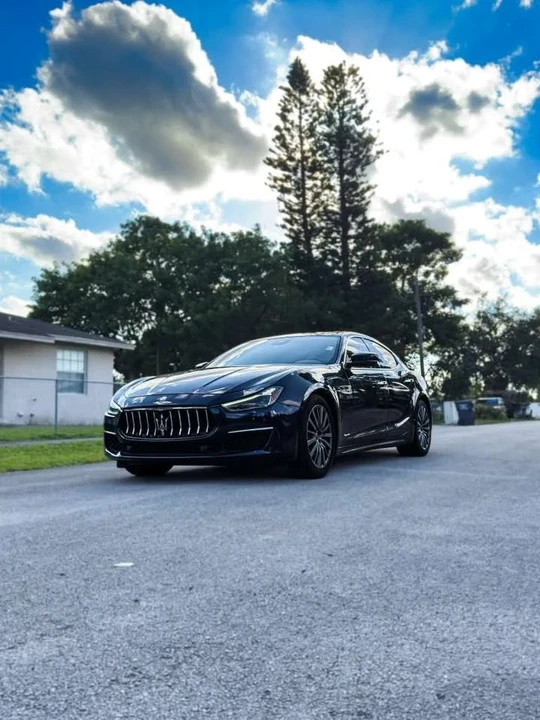 2019 Maserati Ghibli 3rd Gen - Image 3 of 20