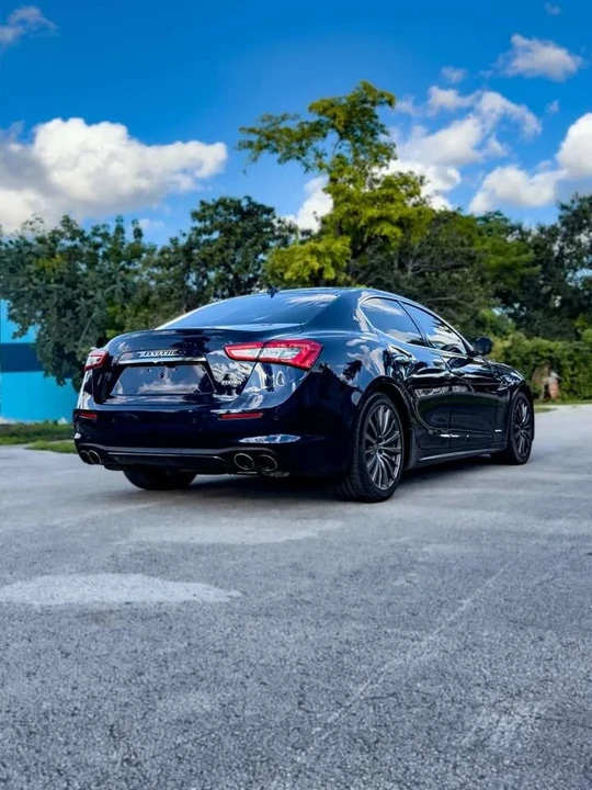 2019 Maserati Ghibli 3rd Gen - Image 9 of 20