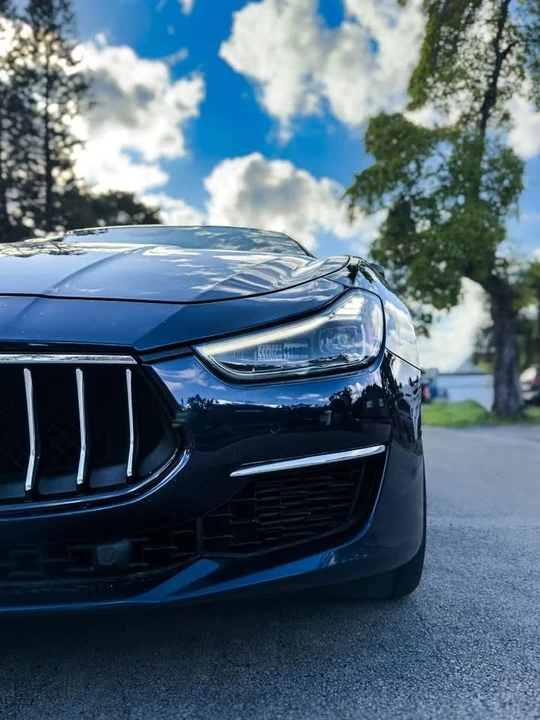2019 Maserati Ghibli 3rd Gen - Image 5 of 20