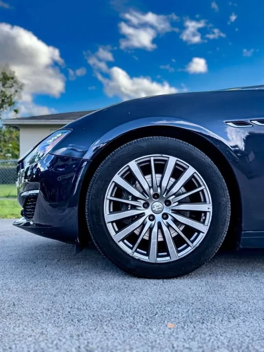 2019 Maserati Ghibli 3rd Gen - Image 6 of 20
