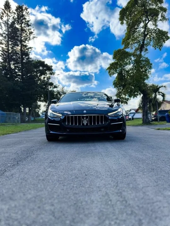 2019 Maserati Ghibli 3rd Gen - Image 2 of 20
