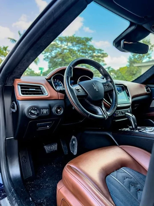 2019 Maserati Ghibli 3rd Gen - Image 15 of 20