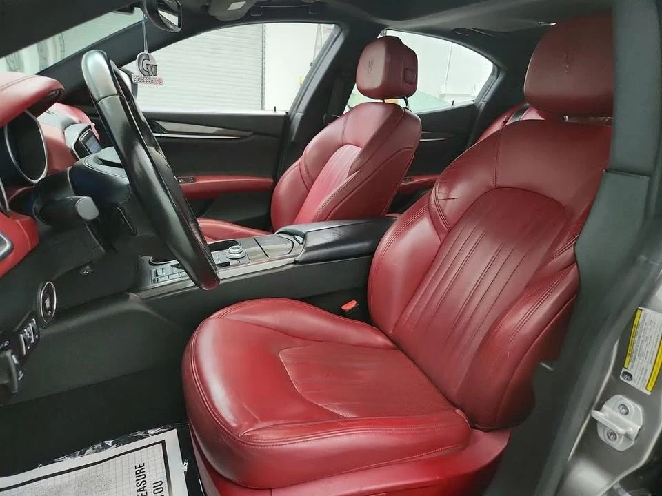 2019 Maserati Ghibli 3rd Gen - Image 10 of 20