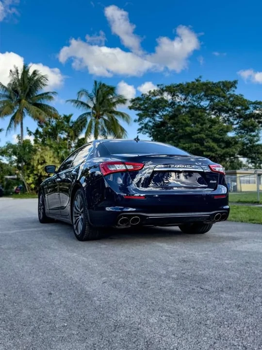 2019 Maserati Ghibli 3rd Gen - Image 7 of 20