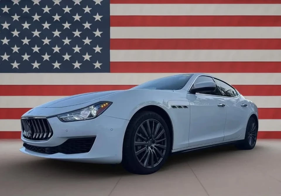 2019 Maserati Ghibli 3rd Gen - Image 2 of 9