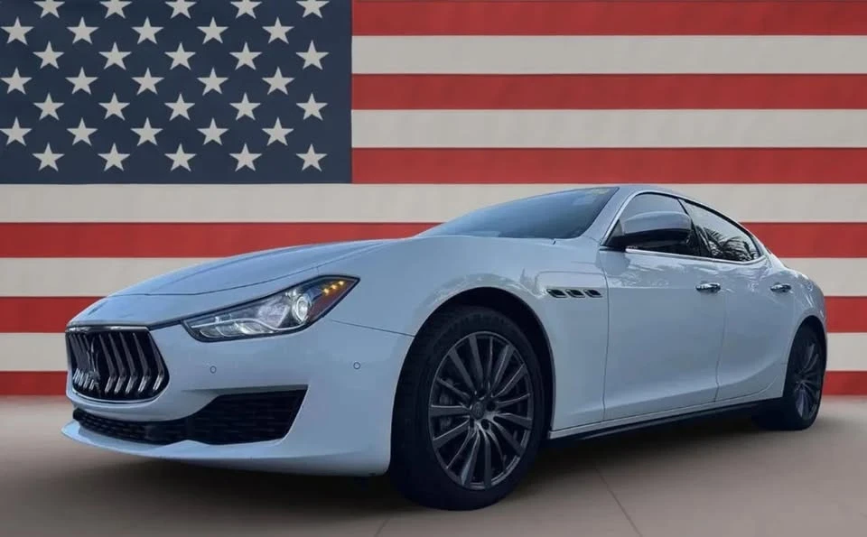 2019 Maserati Ghibli 3rd Gen - Image 6 of 9