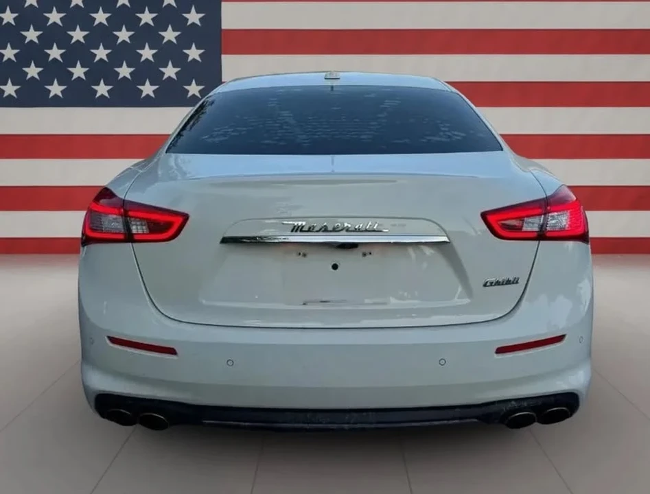 2019 Maserati Ghibli 3rd Gen - Image 5 of 9