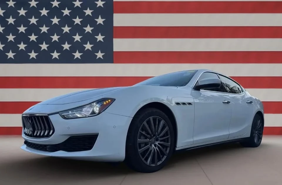 2019 Maserati Ghibli 3rd Gen - Image 4 of 9