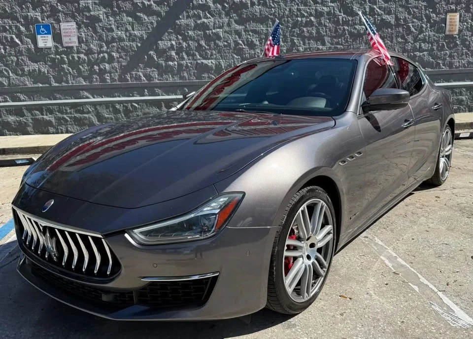 2019 Maserati Ghibli 3rd Gen - Image 8 of 15
