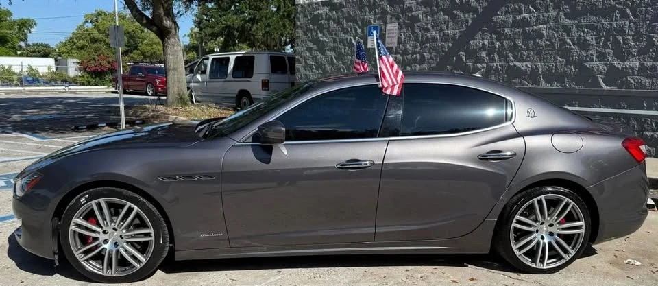 2019 Maserati Ghibli 3rd Gen - Image 7 of 15