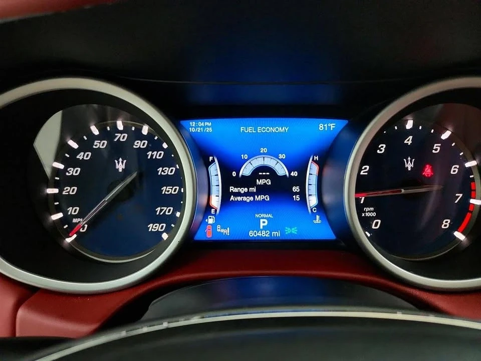 2019 Maserati Ghibli 3rd Gen - Image 13 of 20