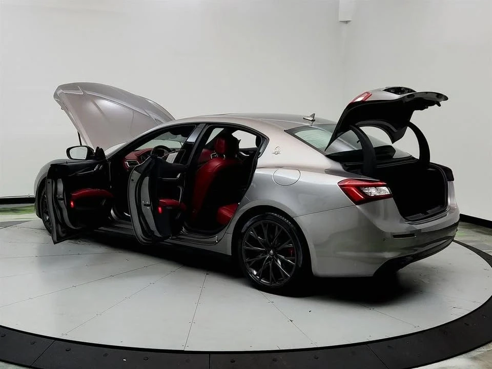 2019 Maserati Ghibli 3rd Gen - Image 8 of 20